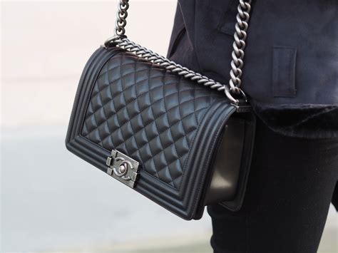 le boy chanel bags|Chanel boyfriend bag small.